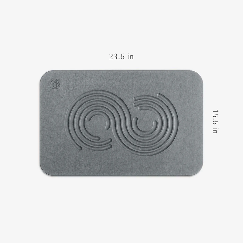 Zen Bath Stone™ Mat