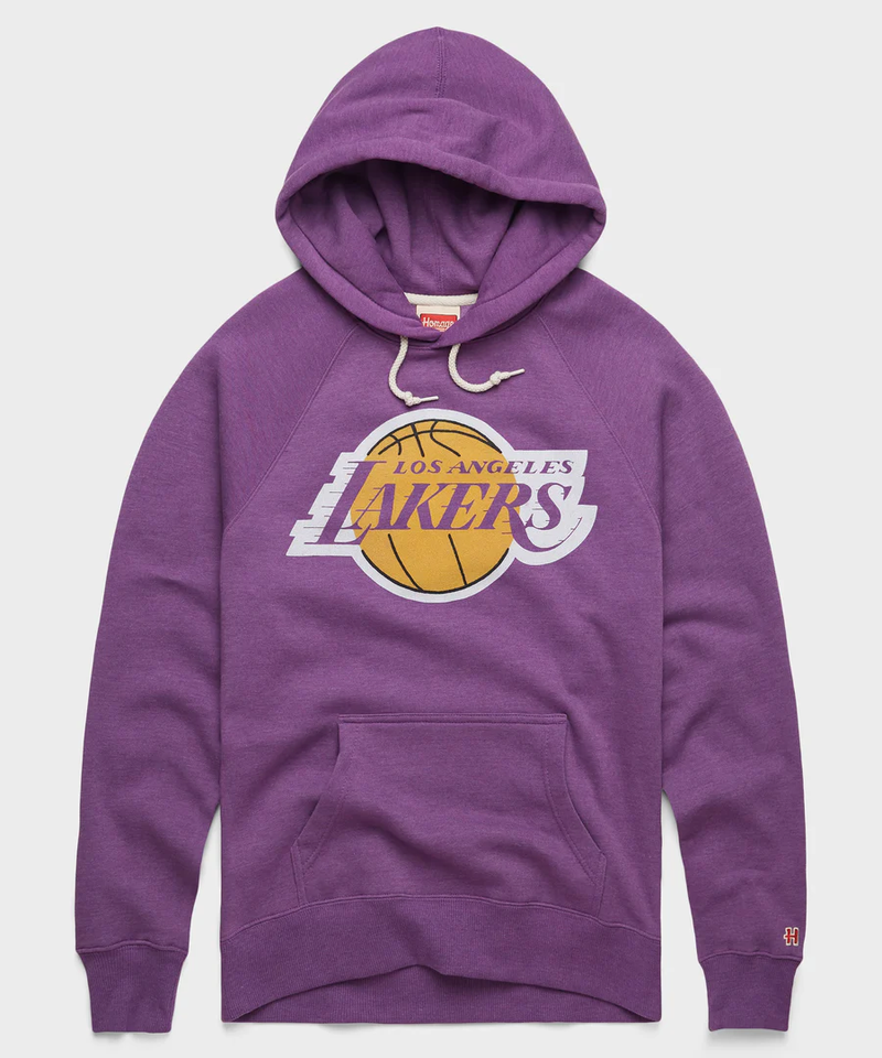 NBA Logo Hoodie