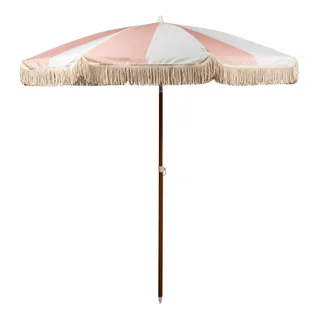 Pink Salt Stripe