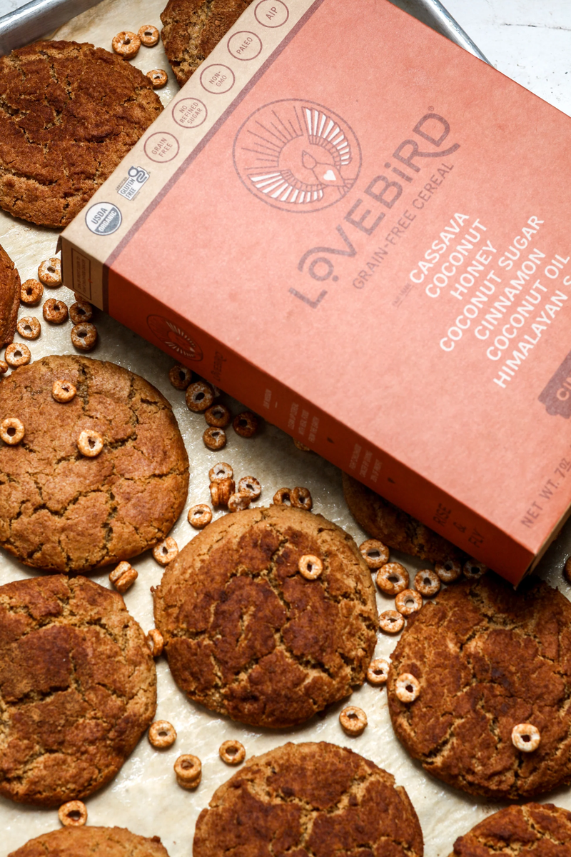 Gluten-Free Cookie 12-Pack