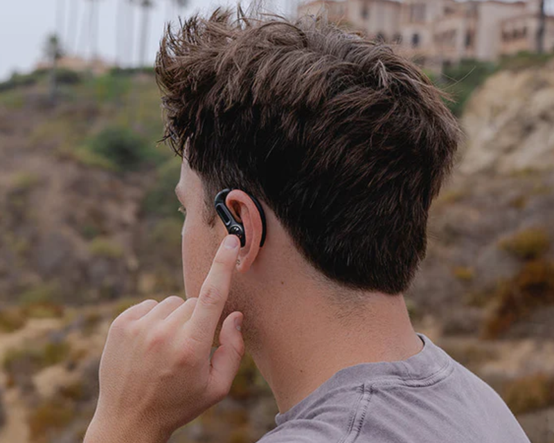 Epic Sport ANC 3 Dual-Driver Sport True Wireless Earbuds