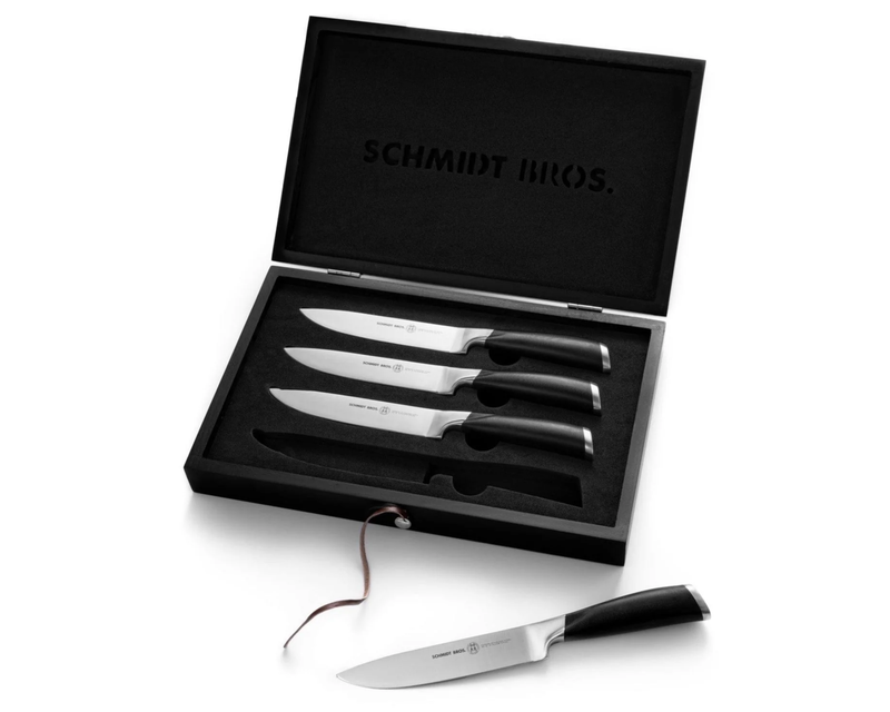 Heritage 4-Piece Steak Knife Set