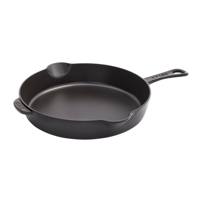 Enameled Cast Iron 11" Traditional Skillet
