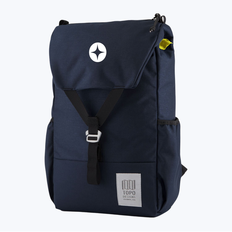 Branded Y Pack 15" Laptop Backpack