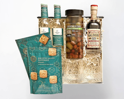 The Bartender's Kit