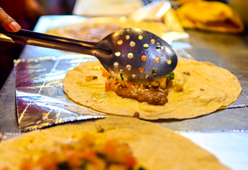 Secret Food Tour with Drinks for One, San Francisco, CA