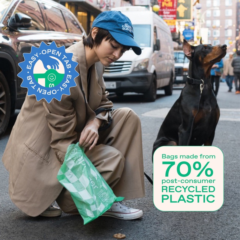 Premium Dog Poop Bags, 300 Bags