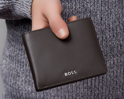 Classic Smooth Wallet