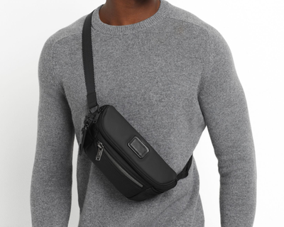 Monogrammed Classified Waist Pack