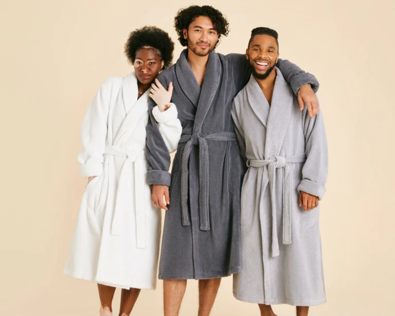 Super-Plush Robe