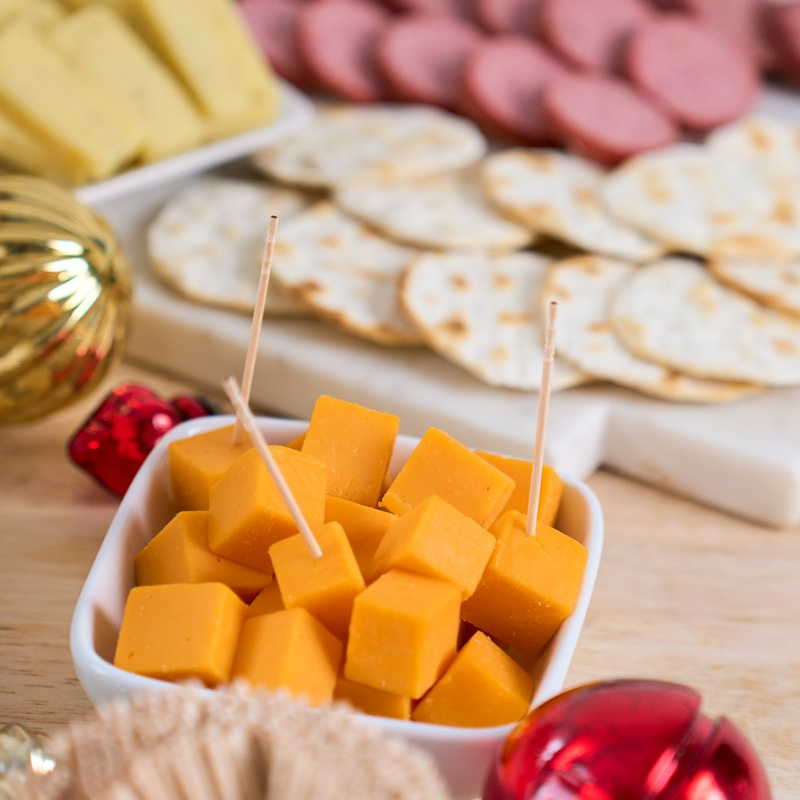 Christmas Gourmet Charcuterie Sampler