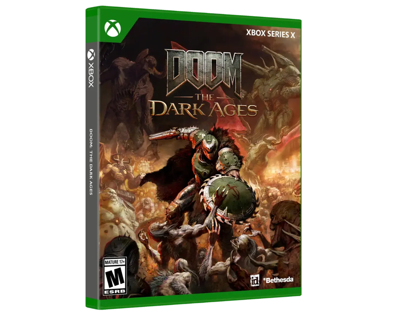 DOOM: The Dark Ages For Xbox Series X