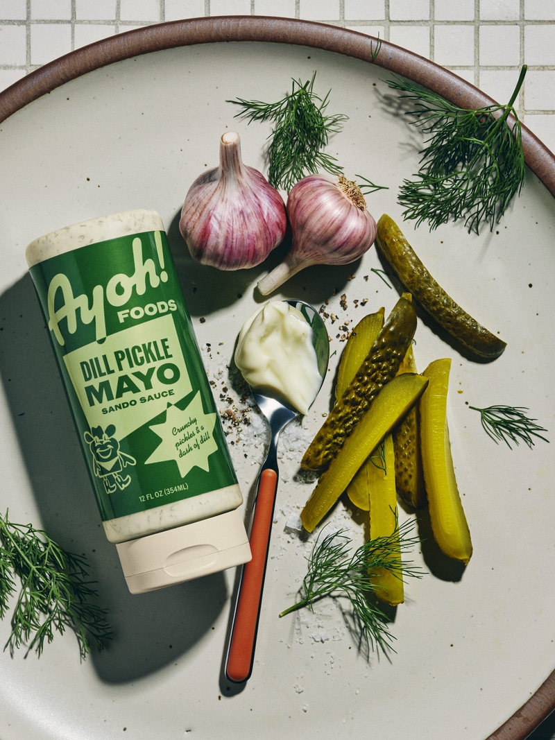 The Works Mayo Variety Pack