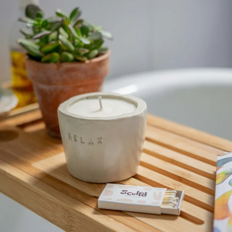 Candle Making and Canvas Painting Bundle
