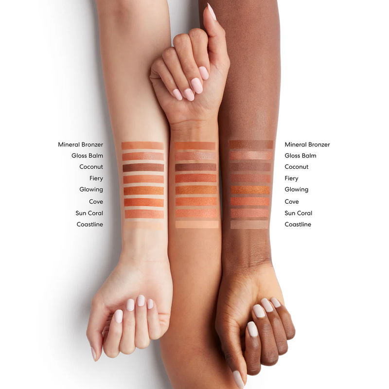Mineralist Eyeshadow Palette