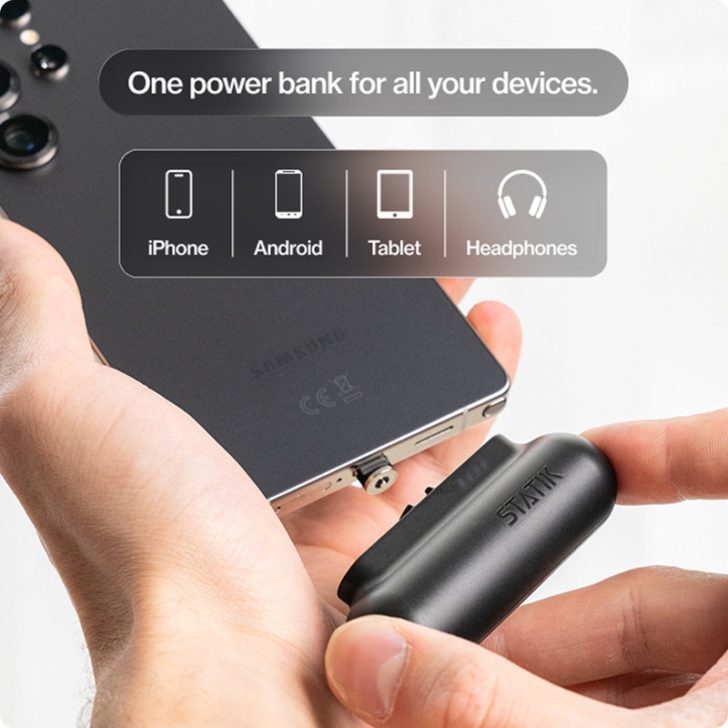 Snap-N-Charge®