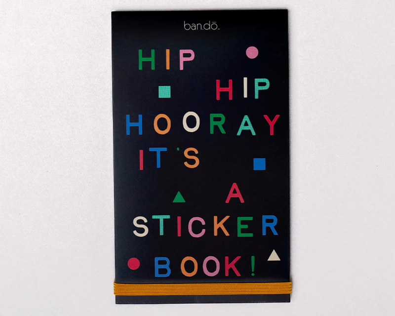 Sticker Book
