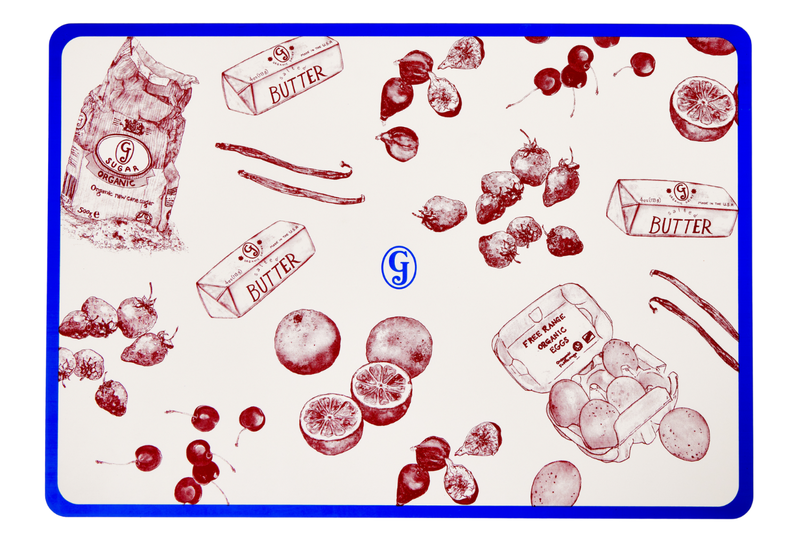 Reusable Baking Mats, Set of 2