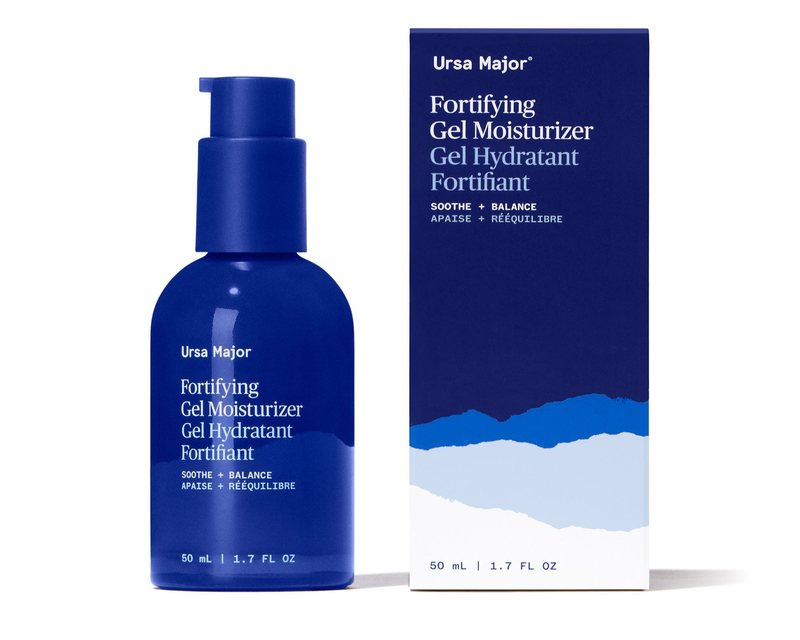 Fortifying Gel Moisturizer