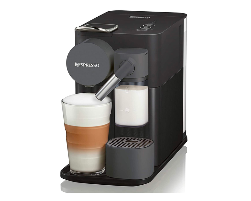 Lattissima One Original Espresso Machine with Milk Frother