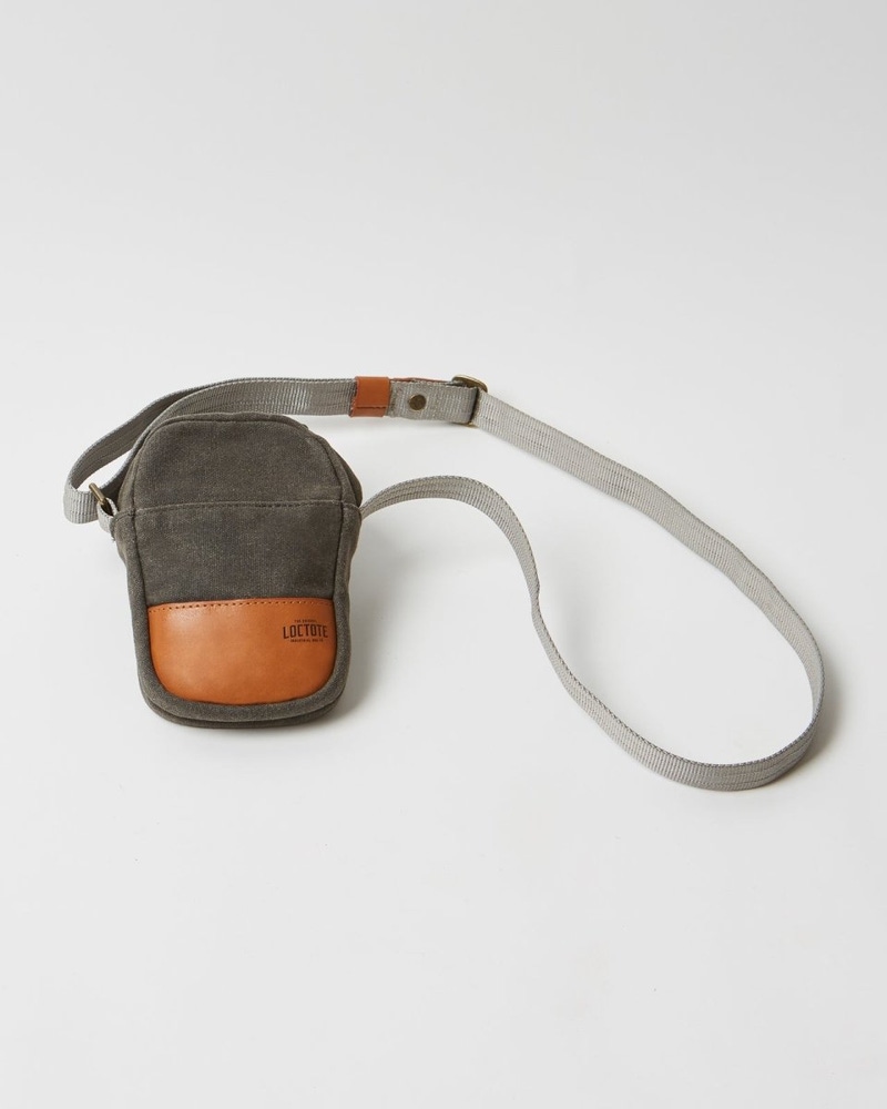 Heritage Neck Pouch