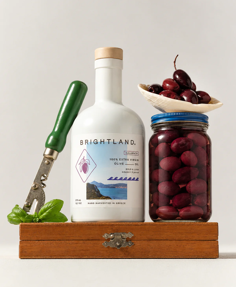 Mediterranean Capsule Extra Virgin Olive Oil
