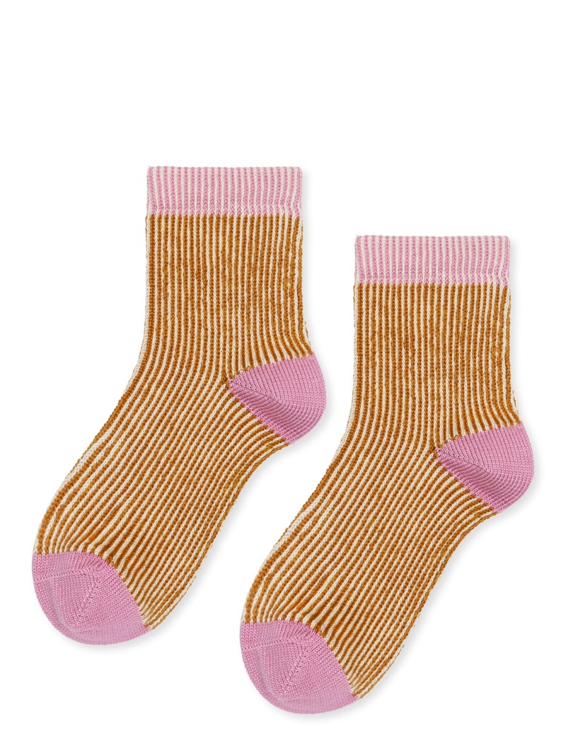 Women's Umbrella Short Crew Sock