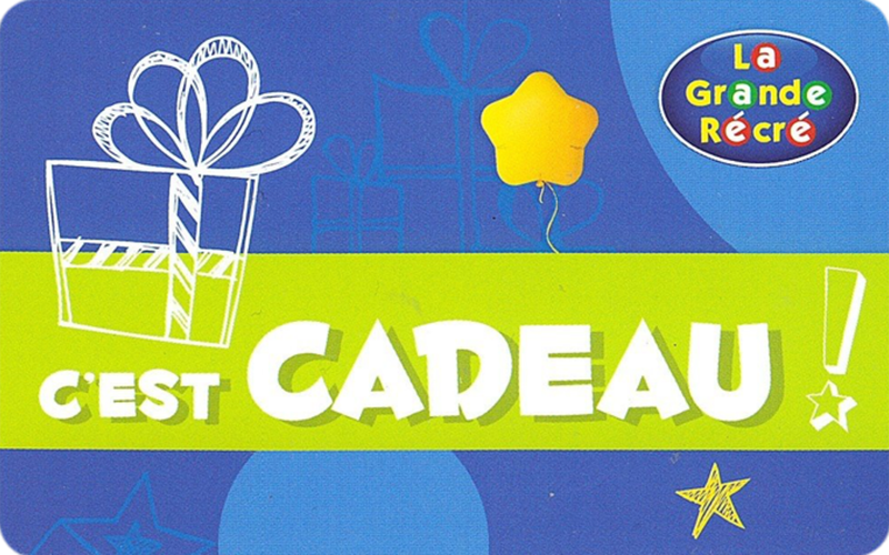 La Grande Récré