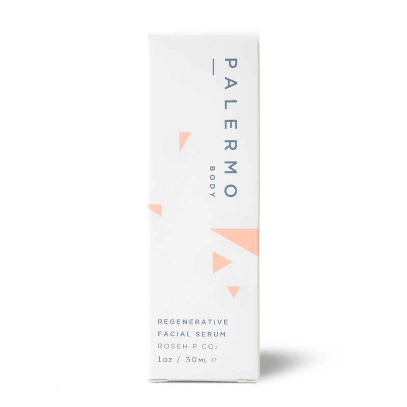 Regenerative Facial Serum
