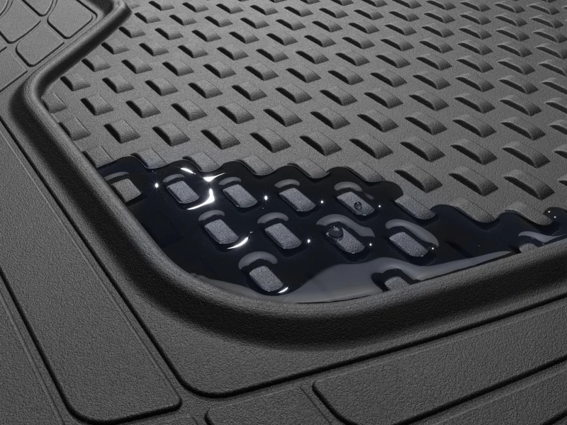 Trim-to-Fit Cargo Trunk Mat