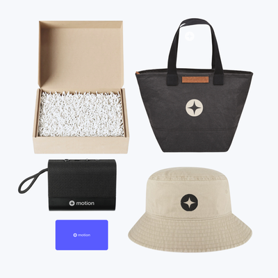 Branded Beach Mode Kit