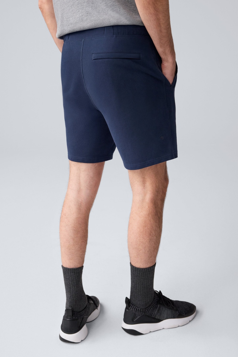 ACE Sweatshort 7"