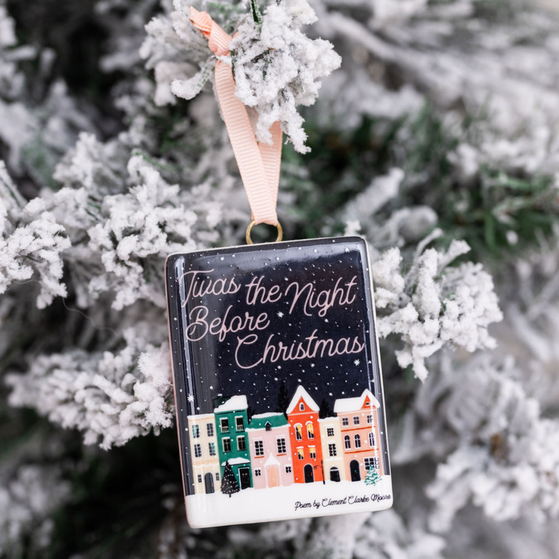 Twas the Night Before Christmas