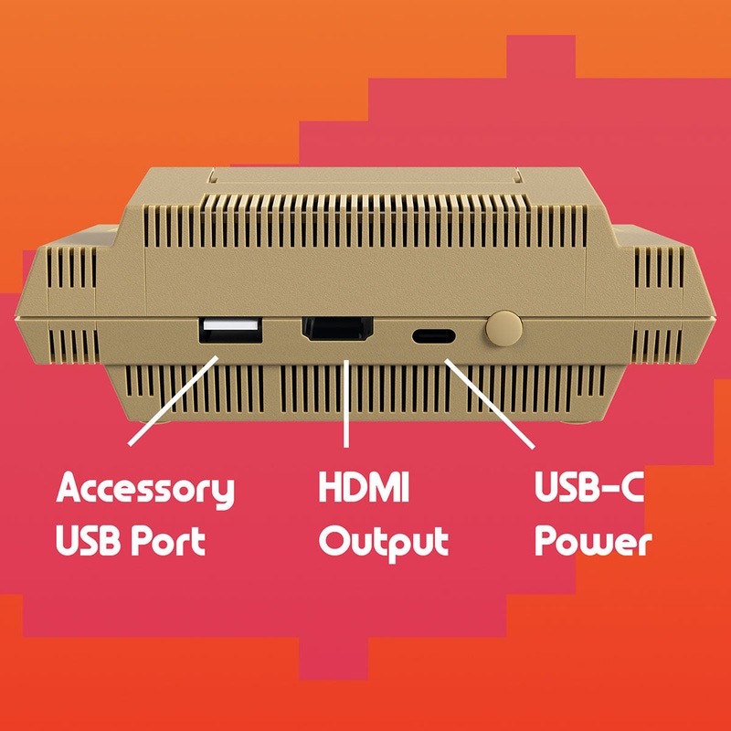 Atari 400 Mini Console