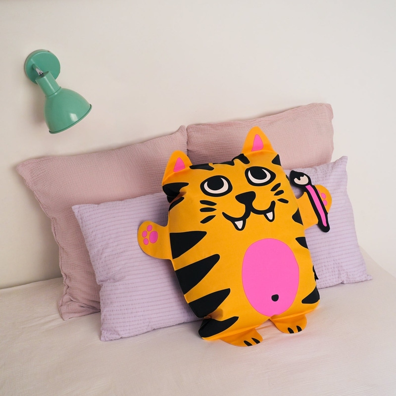 Super Inflatable Pillow 