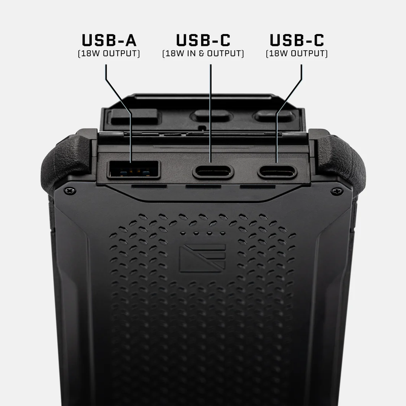 Poseidon Pro Waterproof Power Bank