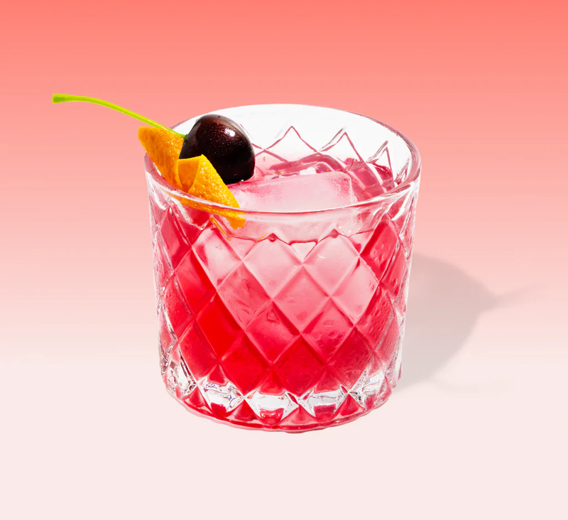 Cocktail and Mocktail Mixers Of Choice, 24 Pack