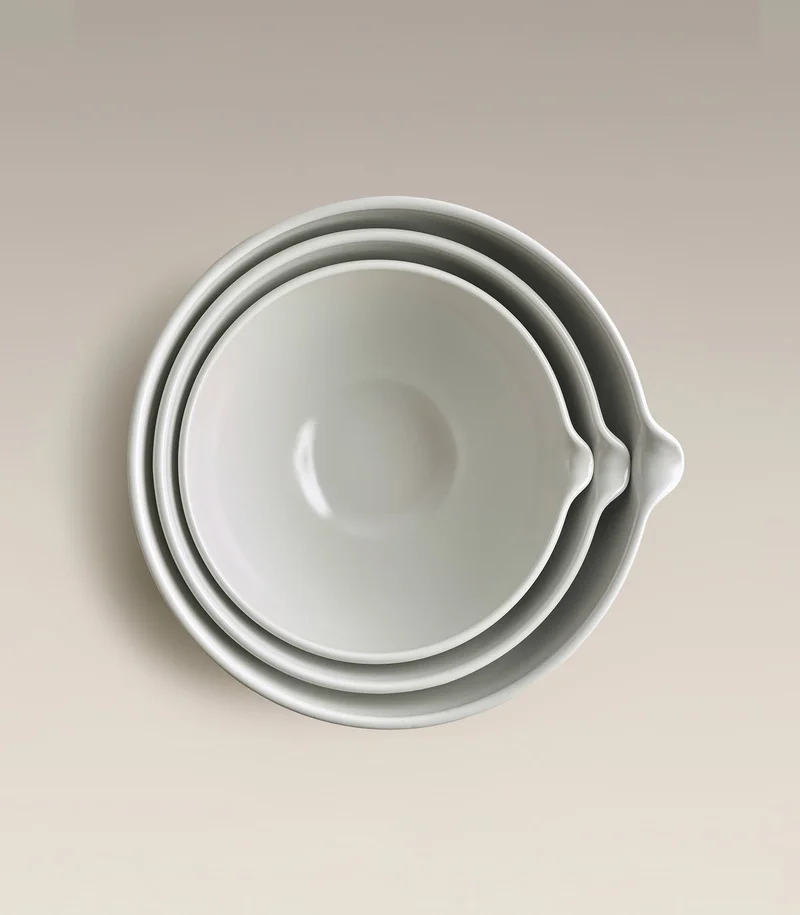 Nested Mixing Bowl Set