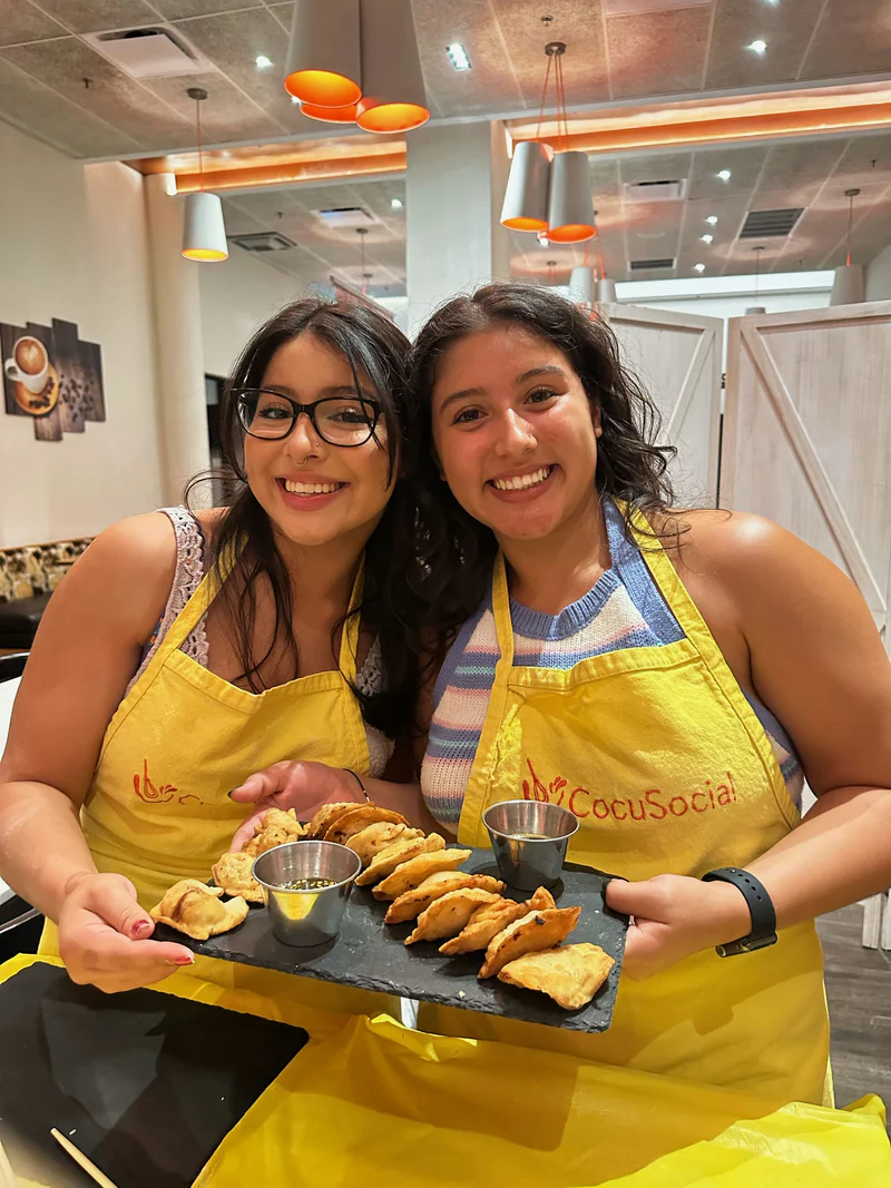 Nationwide Cooking Class for Two