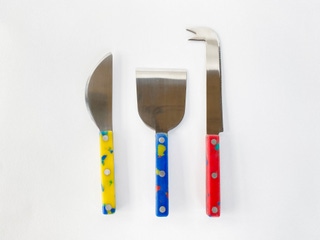 Red, Yellow and Blue