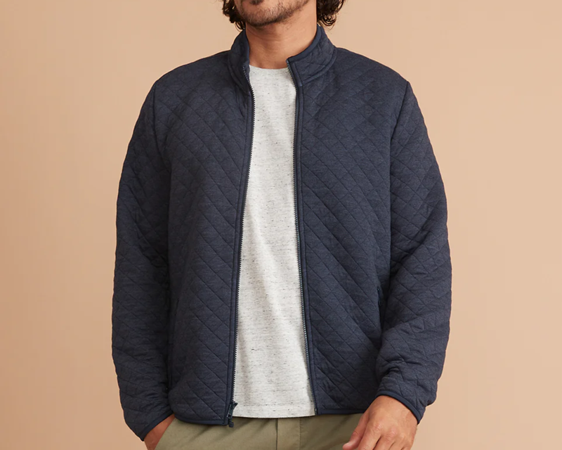Men's Corbet Full Zip Jacket