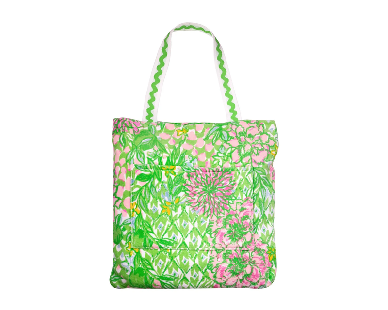 Towel Tote