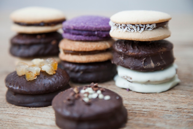 The Greatest Hits, 16 Assorted Alfajores