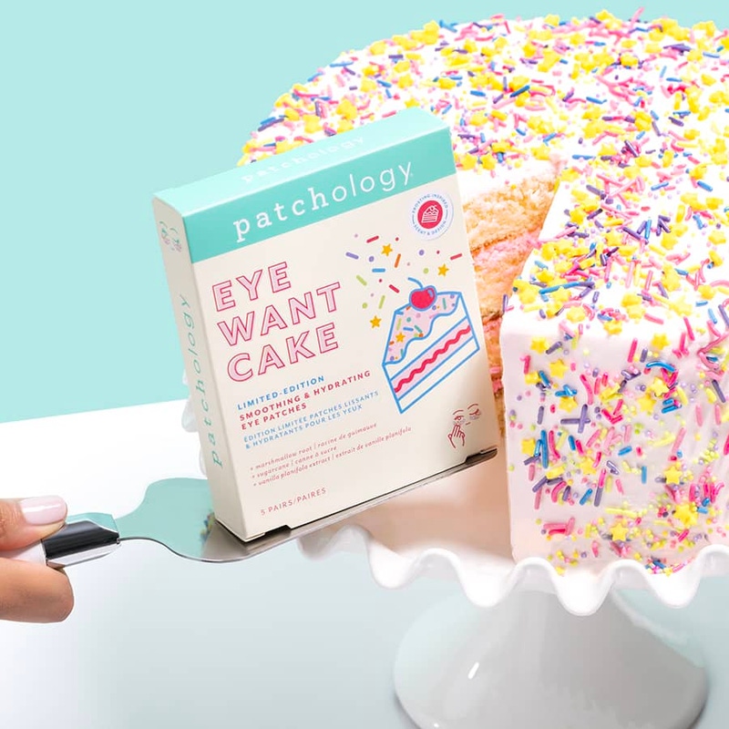 Eye Want Cake Eye Patch 5-Pack