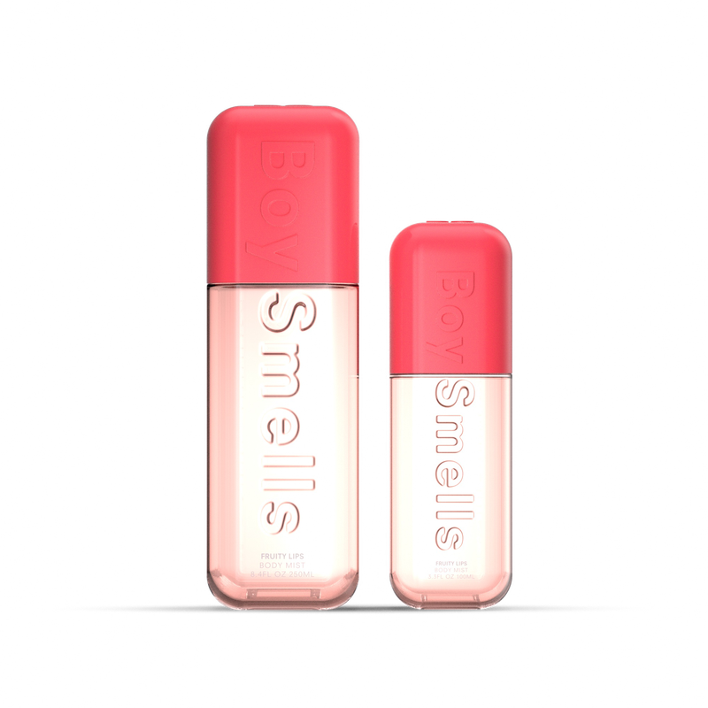 Hair and Body Mist Full and Travel Size Duo