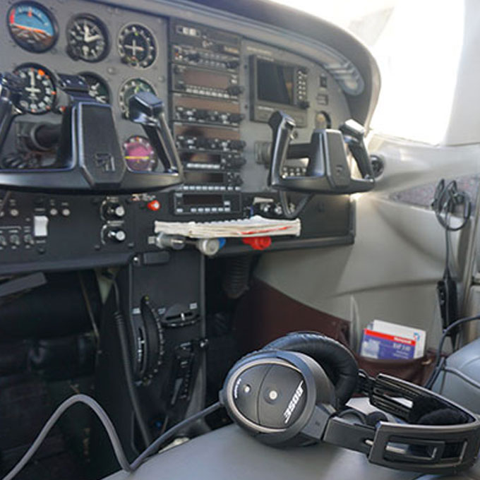 Learn to Fly A Plane for One, Addison, TX