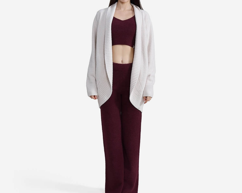 Snug Lite Wide Loose Cardigan