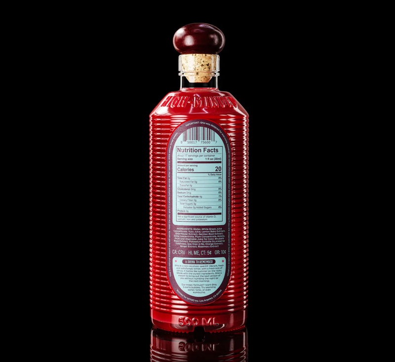 Ghia Apéritif, 2 Bottles