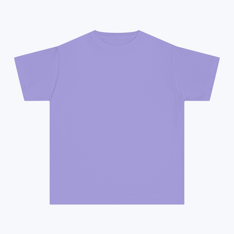 Branded Youth Midweight Tee