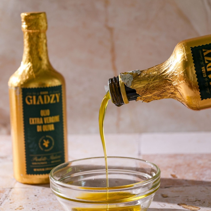Italian Riviera Extra Virgin Olive Oil (17 oz)